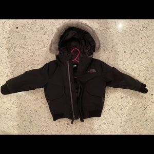 Toddler Northface Coat